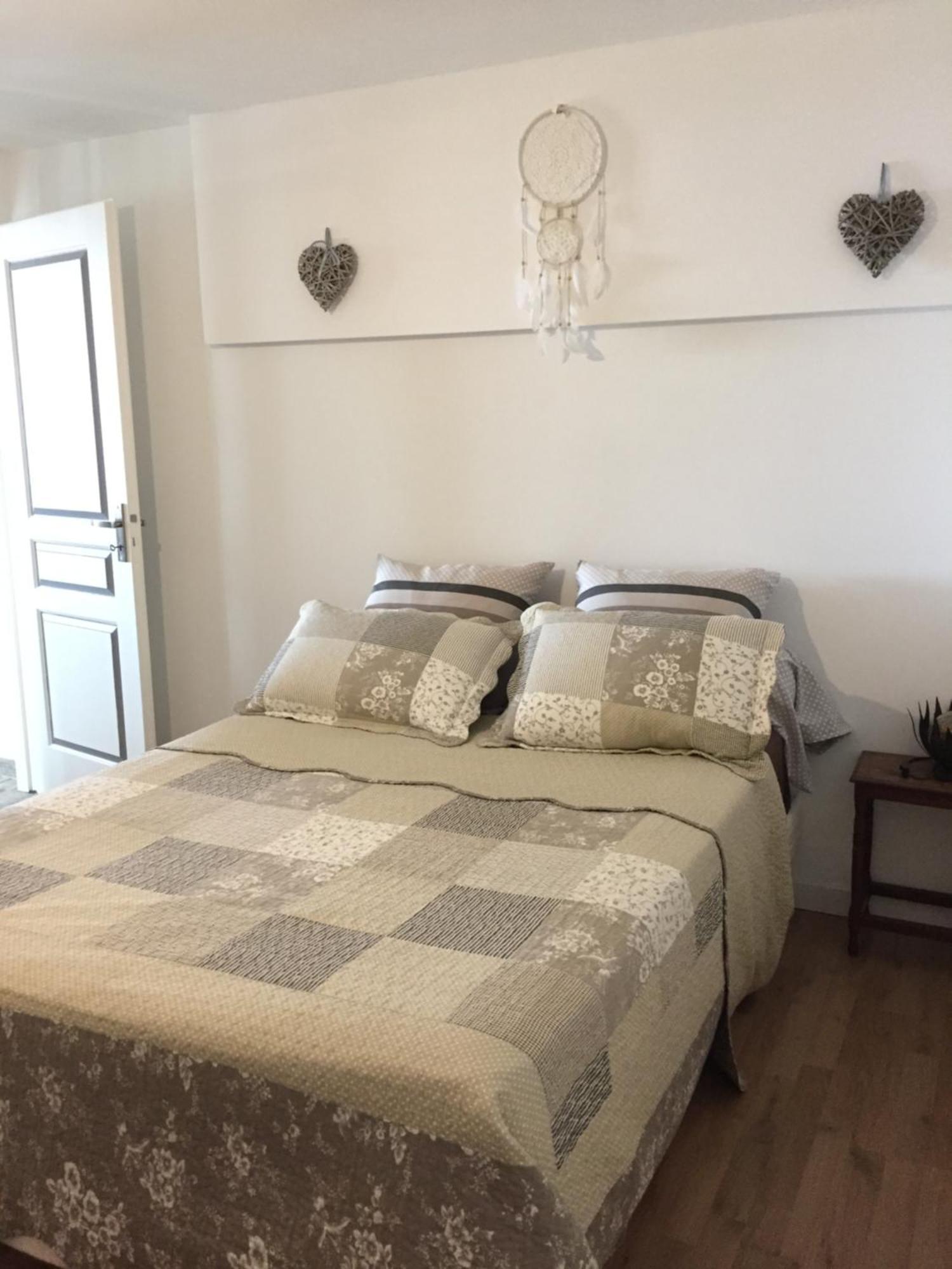 Rez-De-Villa Vue Mer Panoramique 4 P - Soleil Levant לה קיוטאט מראה חיצוני תמונה
