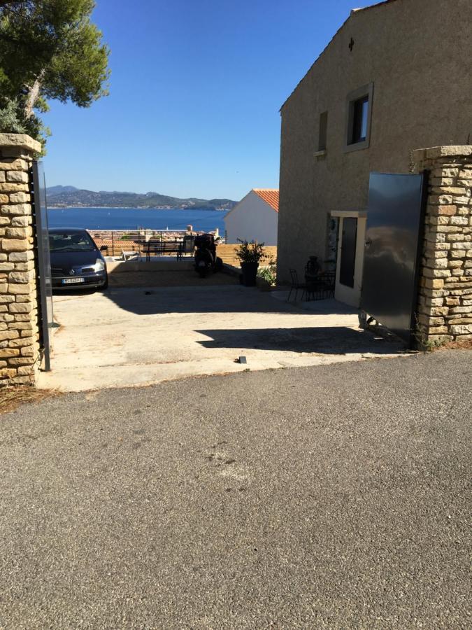 Rez-De-Villa Vue Mer Panoramique 4 P - Soleil Levant לה קיוטאט מראה חיצוני תמונה