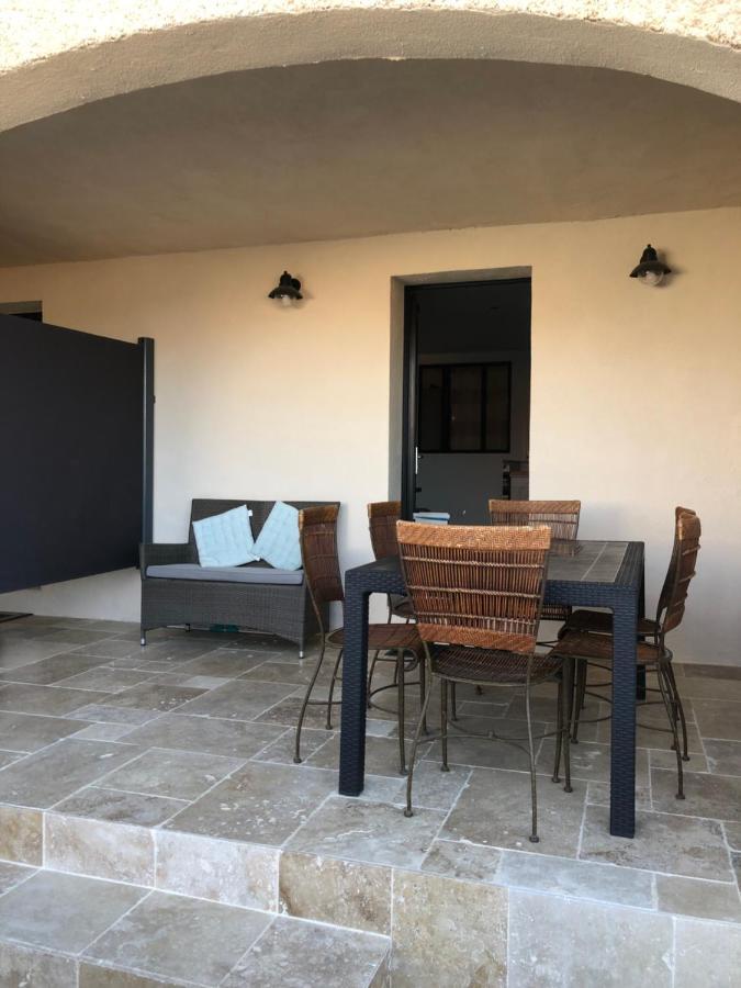 Rez-De-Villa Vue Mer Panoramique 4 P - Soleil Levant לה קיוטאט מראה חיצוני תמונה